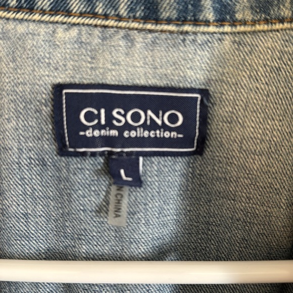 Jean jacket - Picture 3 of 4